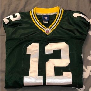 Packer Jersey- Aaron Rodgers